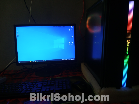 Desktop Computer 8GB RAM Intel Core i3